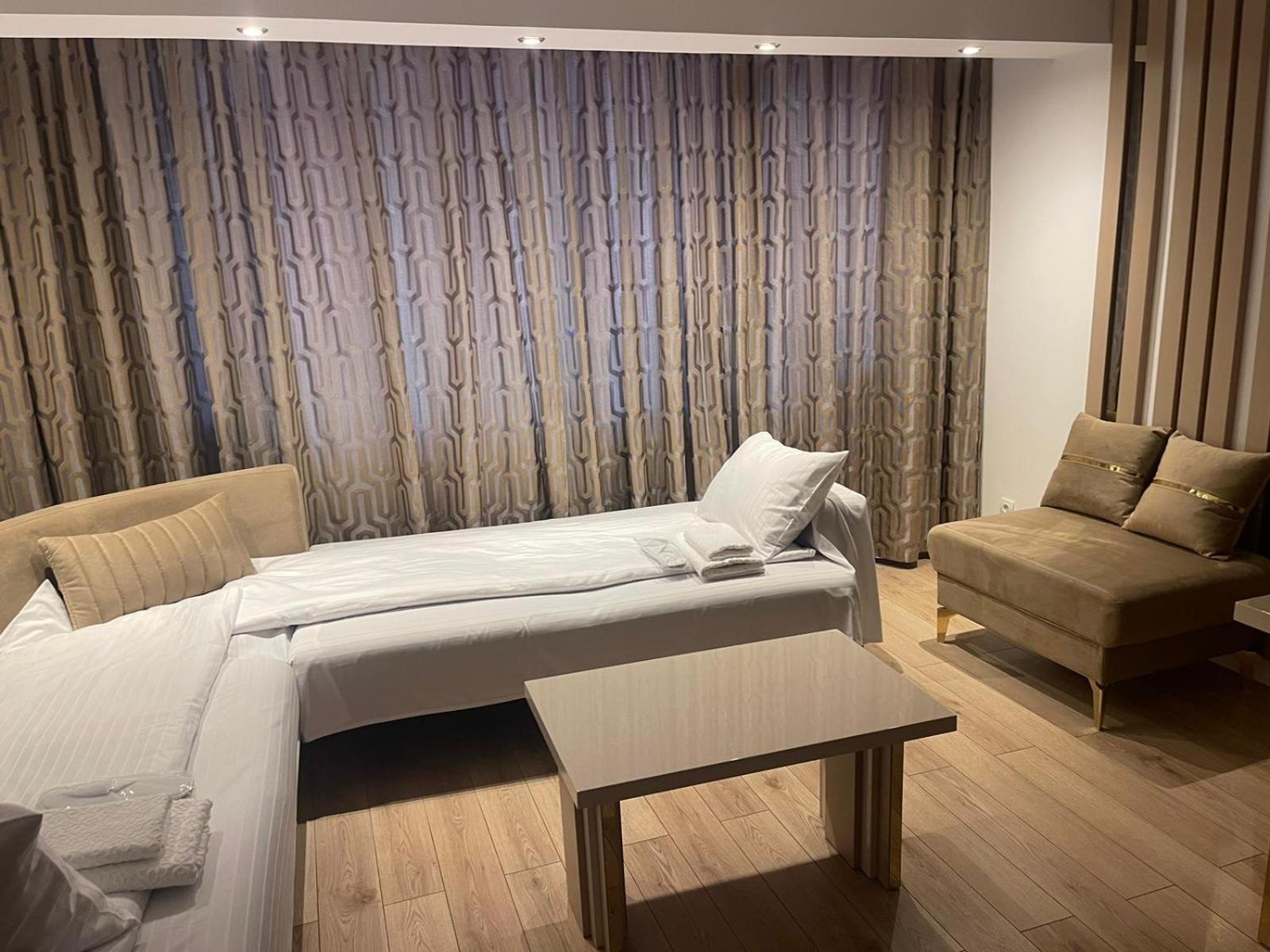 Elegant Suite - Titan Park Bucureşti Exterior foto